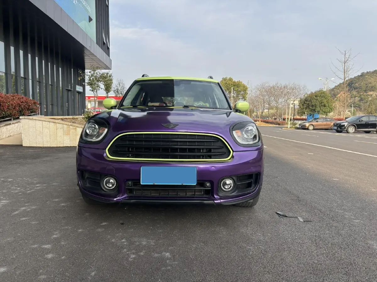 2020 MINI COUNTRYMAN 1.5T 136HP L3 8AT,autocango,china used car exporter,china ev exporter,chinese used car exporter,chinese used ev exporter