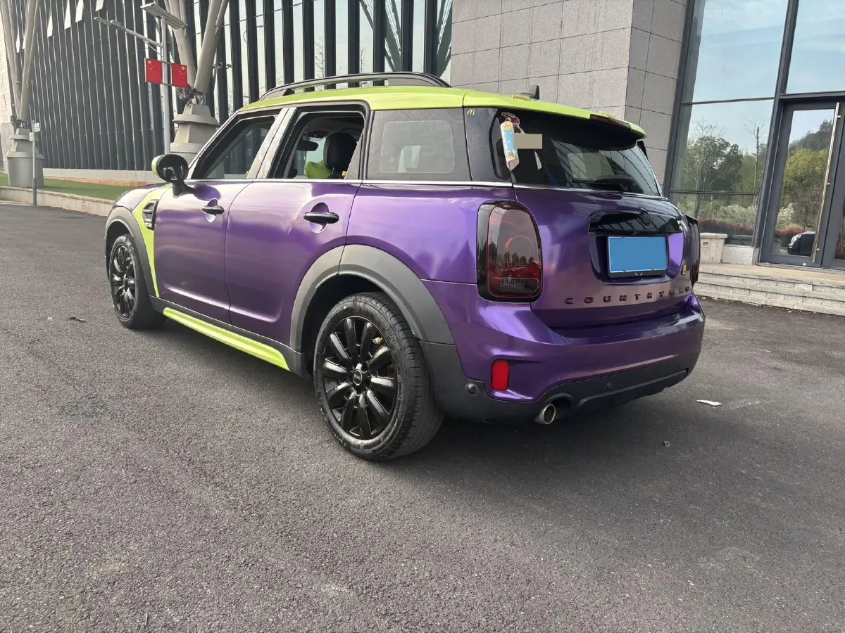 2020 MINI COUNTRYMAN 1.5T 136HP L3 8AT,autocango,china used car exporter,china ev exporter,chinese used car exporter,chinese used ev exporter