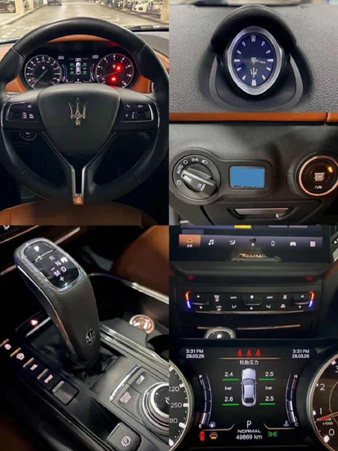 2021 Maserati Ghibli 2.0T 330HP L4 8AT,autocango,china used car exporter,china ev exporter,chinese used car exporter,chinese used ev exporter