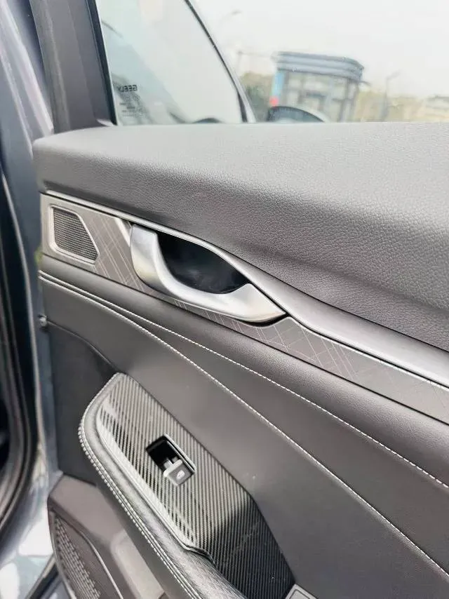 2021 Geely Preface 2.0T 190HP L4 7DCT,autocango,china used car exporter,china ev exporter,chinese used car exporter,chinese used ev exporter