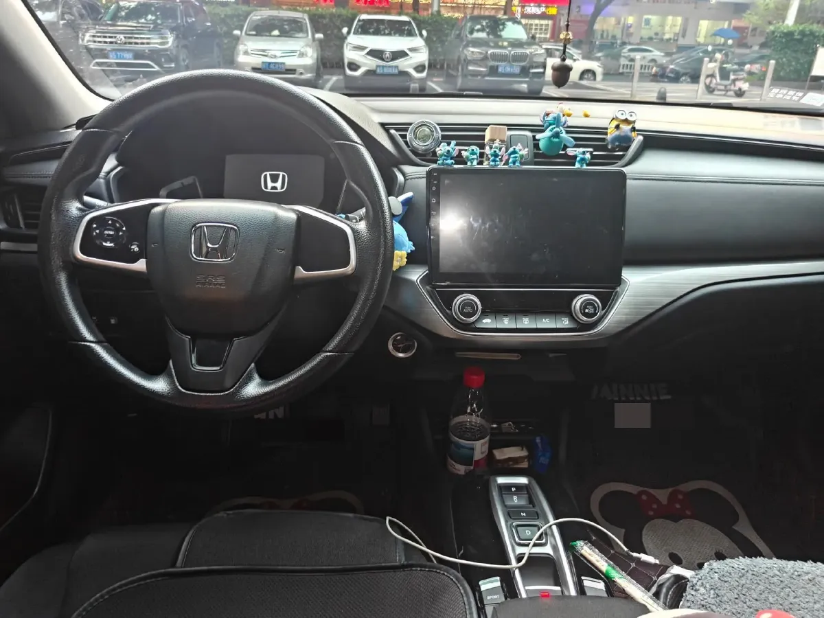 2021 Honda Envix 1.5L 109HP L4 E-CVT Hybrid,autocango,china used car exporter,china ev exporter,chinese used car exporter,chinese used ev exporter