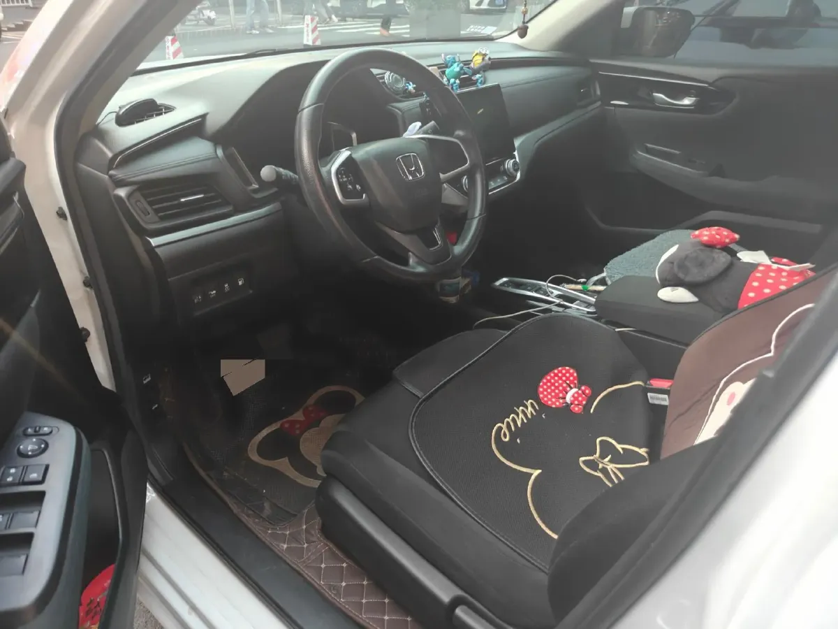 2021 Honda Envix 1.5L 109HP L4 E-CVT Hybrid,autocango,china used car exporter,china ev exporter,chinese used car exporter,chinese used ev exporter