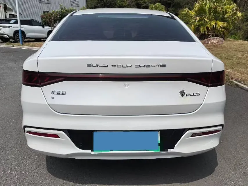 2021 BYD Qin Plus BEV 47.5KWH,autocango,china used car exporter,china ev exporter,chinese used car exporter,chinese used ev exporter