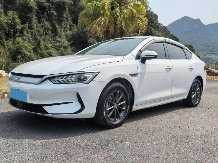 2021 BYD Qin Plus BEV 47.5KWH,autocango,china used car exporter,china ev exporter,chinese used car exporter,chinese used ev exporter
