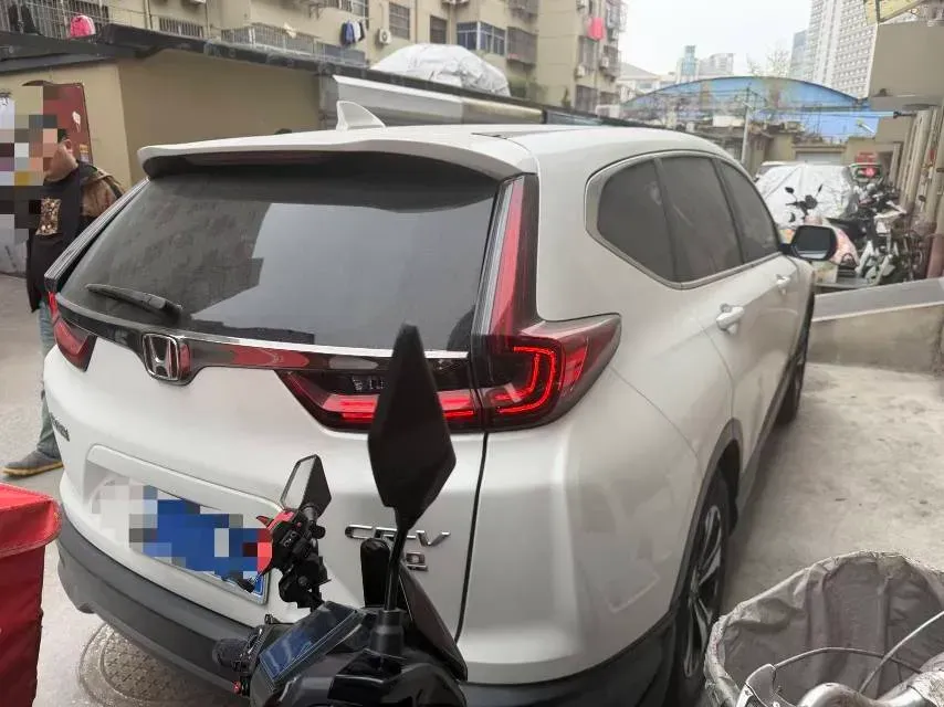 2021 Honda CR-V 1.5T 193HP L4 CVT,autocango,china used car exporter,china ev exporter,chinese used car exporter,chinese used ev exporter