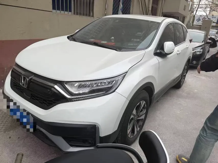 2021 Honda CR-V 1.5T 193HP L4 CVT,autocango,china used car exporter,china ev exporter,chinese used car exporter,chinese used ev exporter