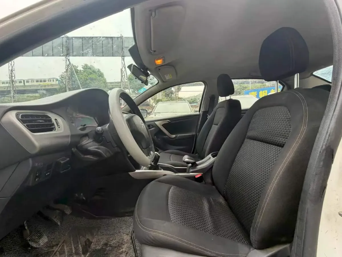 2018 Citroen Elysee 1.6L 117HP L4 6AT,autocango,china used car exporter,china ev exporter,chinese used car exporter,chinese used ev exporter