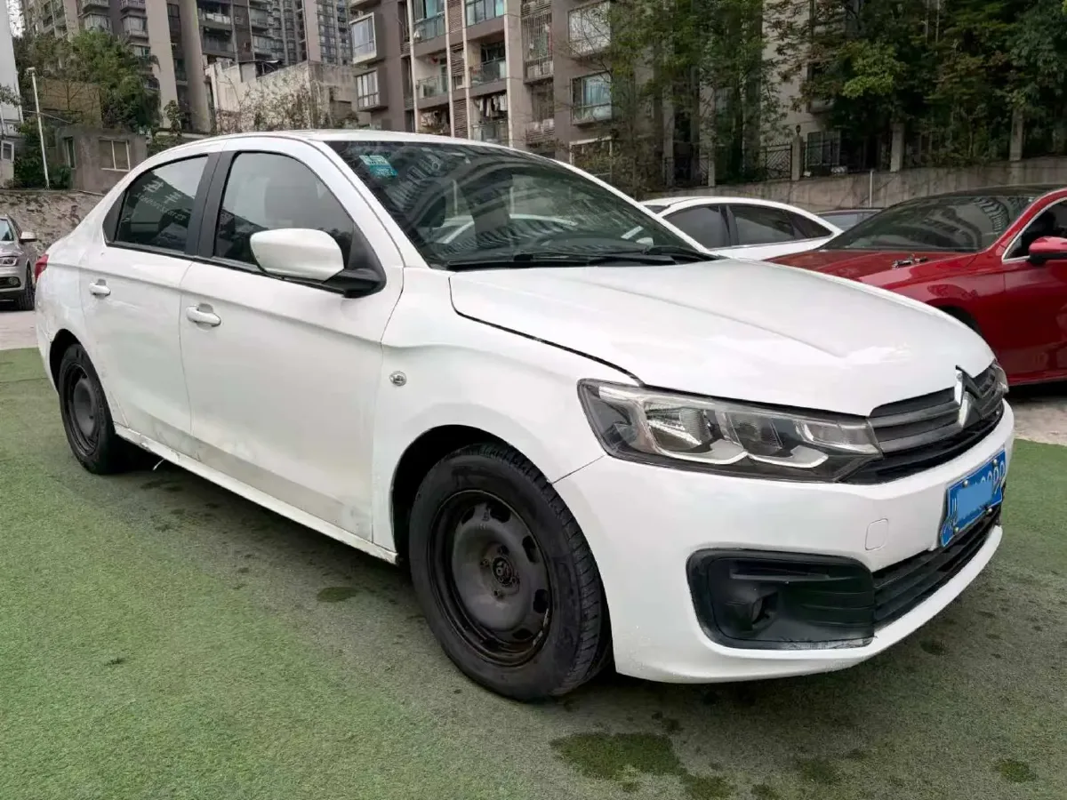 2018 Citroen Elysee 1.6L 117HP L4 6AT,autocango,china used car exporter,china ev exporter,chinese used car exporter,chinese used ev exporter