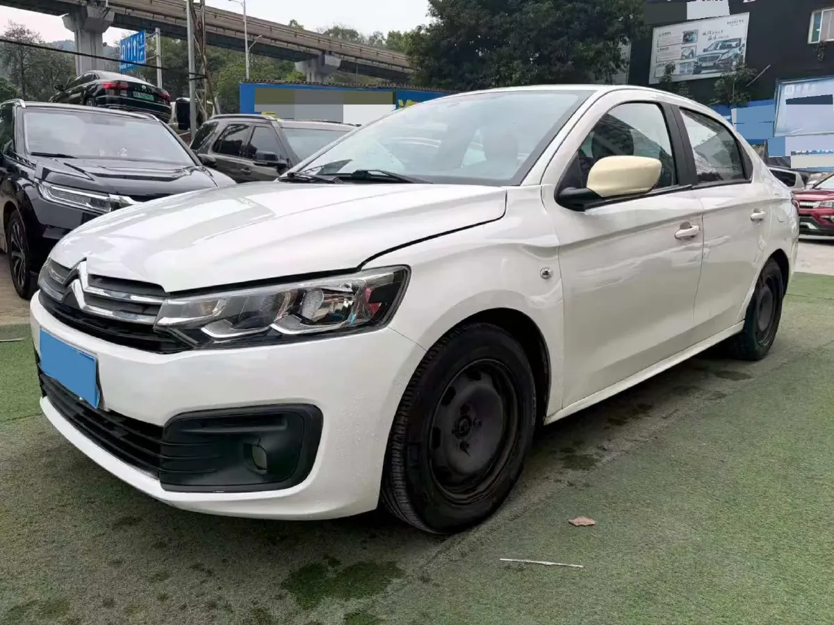 2018 Citroen Elysee 1.6L 117HP L4 6AT,autocango,china used car exporter,china ev exporter,chinese used car exporter,chinese used ev exporter