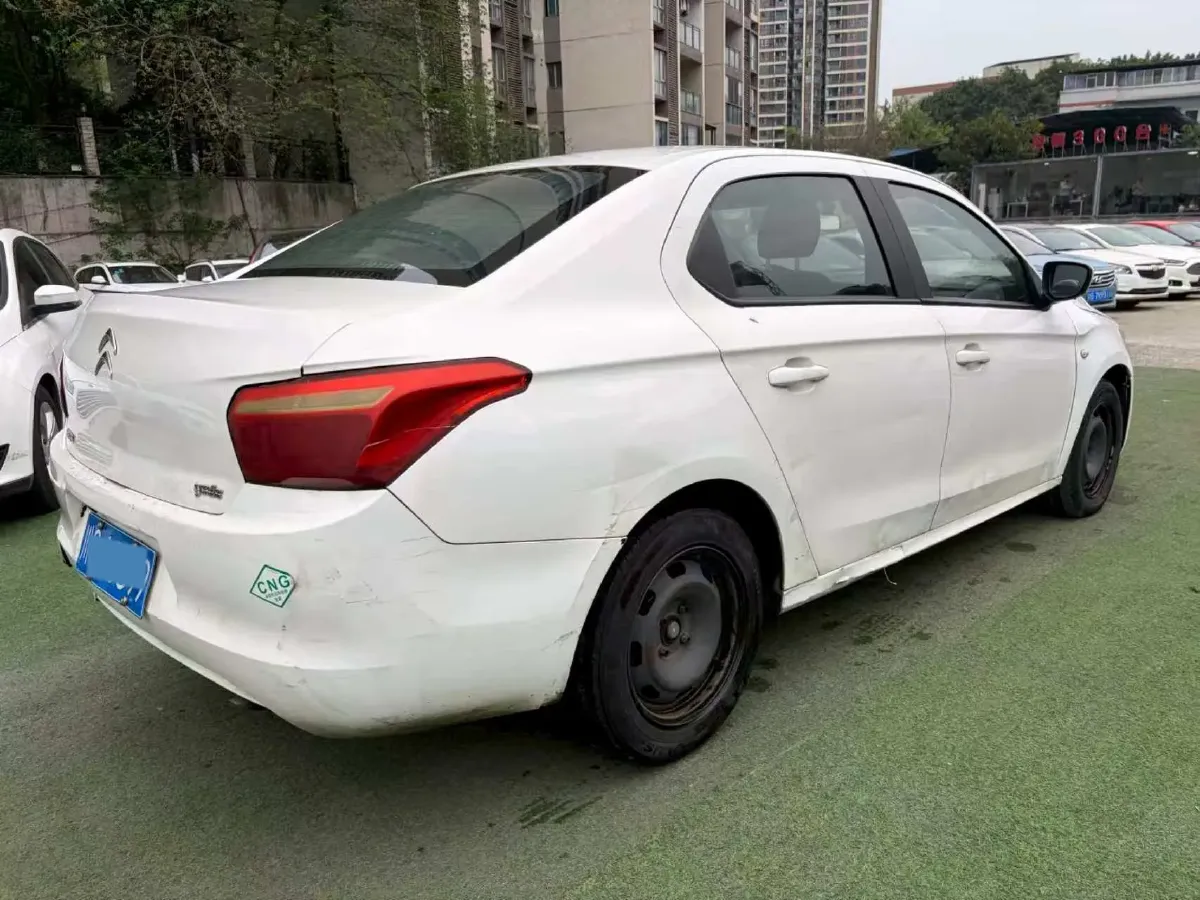 2018 Citroen Elysee 1.6L 117HP L4 6AT,autocango,china used car exporter,china ev exporter,chinese used car exporter,chinese used ev exporter