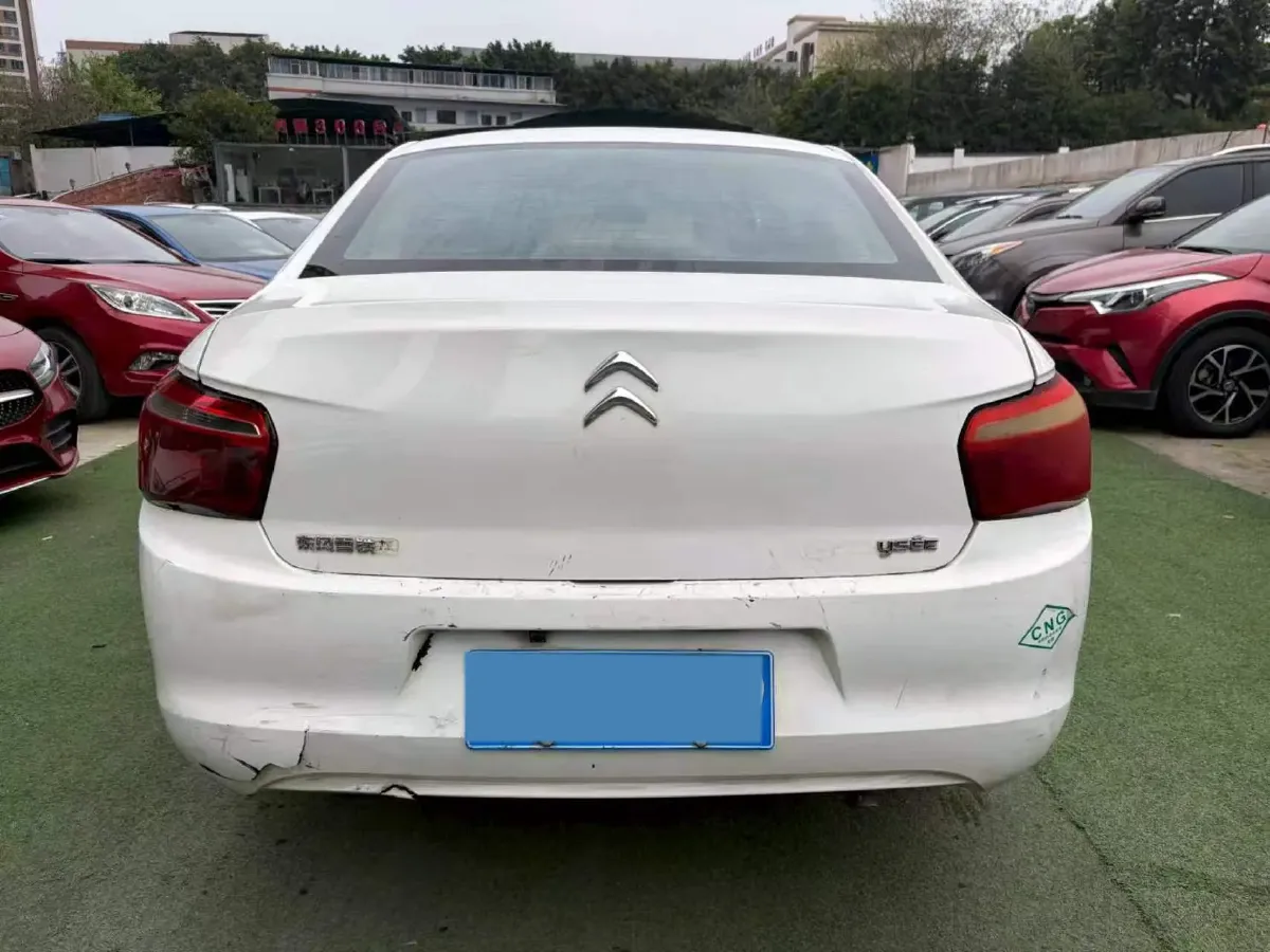 2018 Citroen Elysee 1.6L 117HP L4 6AT,autocango,china used car exporter,china ev exporter,chinese used car exporter,chinese used ev exporter