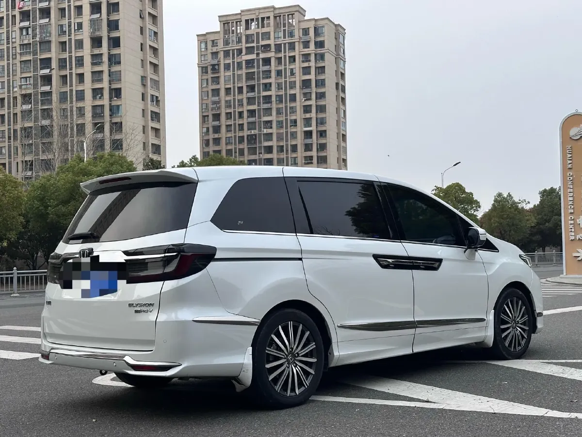 2022 Honda Elysioin 2.0L 146HP L4 E-CVT Hybrid,autocango,china used car exporter,china ev exporter,chinese used car exporter,chinese used ev exporter