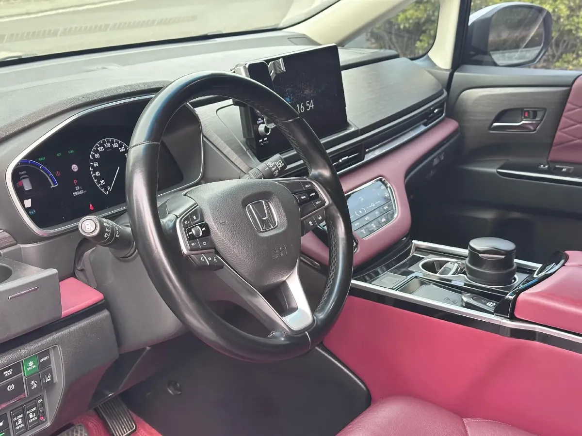 2022 Honda Elysioin 2.0L 146HP L4 E-CVT Hybrid,autocango,china used car exporter,china ev exporter,chinese used car exporter,chinese used ev exporter