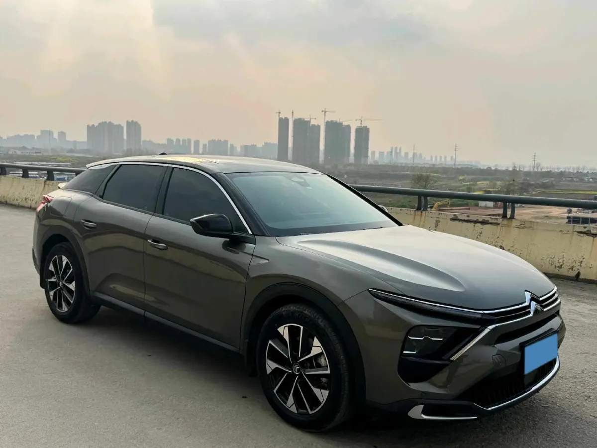2023 JMC FuShun 2.0T 146HP L4 8AT,autocango,china used car exporter,china ev exporter,chinese used car exporter,chinese used ev exporter