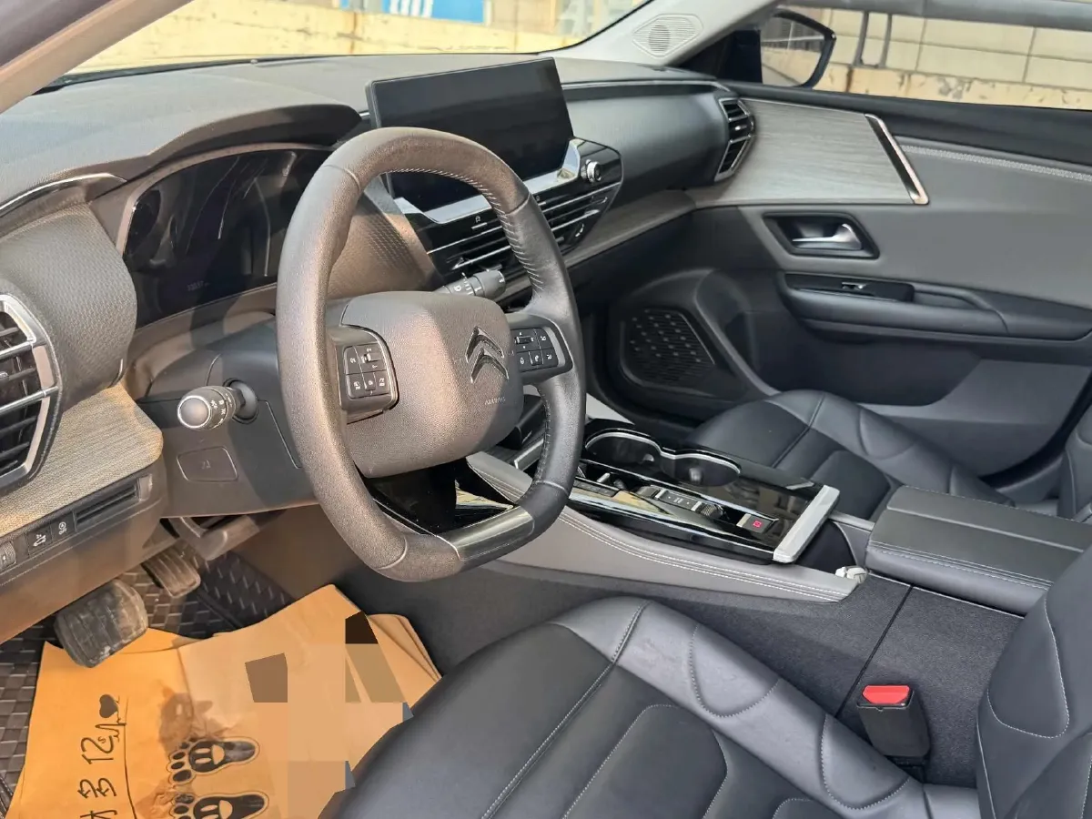 2023 JMC FuShun 2.0T 146HP L4 8AT,autocango,china used car exporter,china ev exporter,chinese used car exporter,chinese used ev exporter