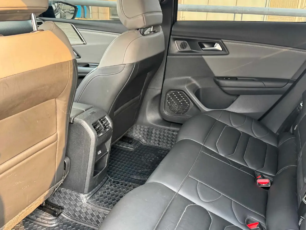 2023 JMC FuShun 2.0T 146HP L4 8AT,autocango,china used car exporter,china ev exporter,chinese used car exporter,chinese used ev exporter