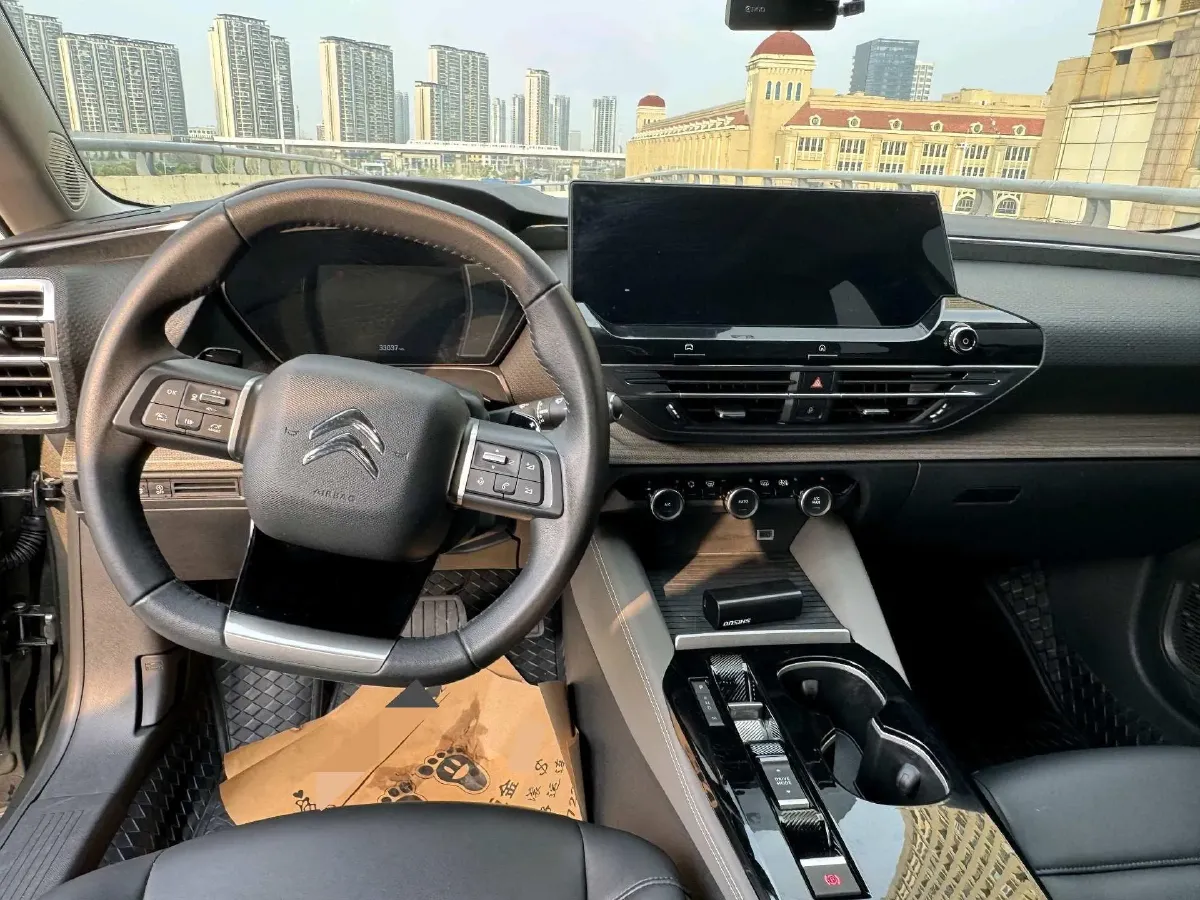 2023 JMC FuShun 2.0T 146HP L4 8AT,autocango,china used car exporter,china ev exporter,chinese used car exporter,chinese used ev exporter