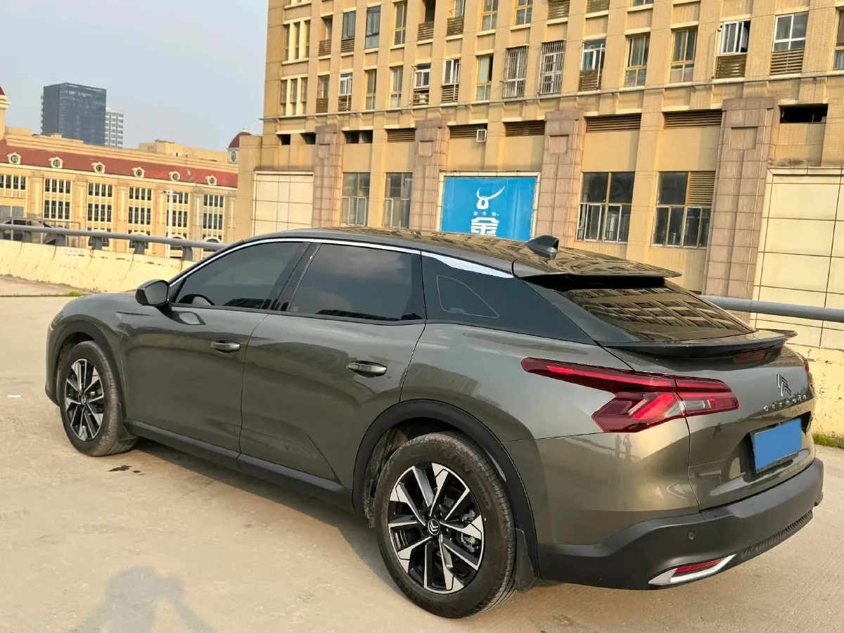 2023 JMC FuShun 2.0T 146HP L4 8AT,autocango,china used car exporter,china ev exporter,chinese used car exporter,chinese used ev exporter