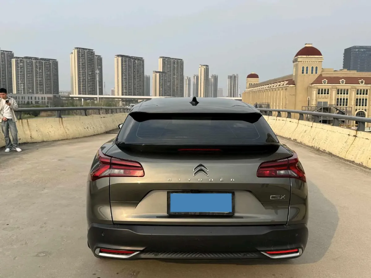 2023 JMC FuShun 2.0T 146HP L4 8AT,autocango,china used car exporter,china ev exporter,chinese used car exporter,chinese used ev exporter