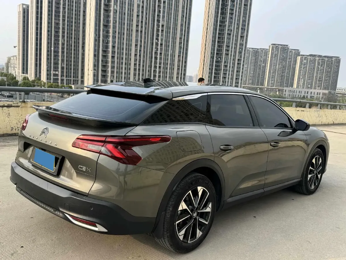 2023 JMC FuShun 2.0T 146HP L4 8AT,autocango,china used car exporter,china ev exporter,chinese used car exporter,chinese used ev exporter