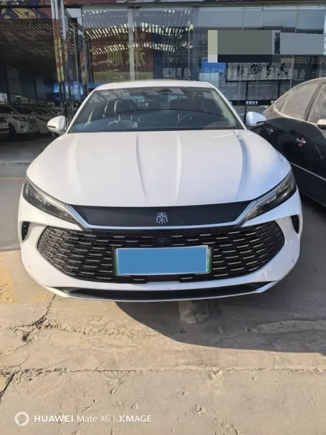 2024 BYD QinL 1.5L 101HP L4 E-CVT PHEV 15.87KWH,autocango,china used car exporter,china ev exporter,chinese used car exporter,chinese used ev exporter