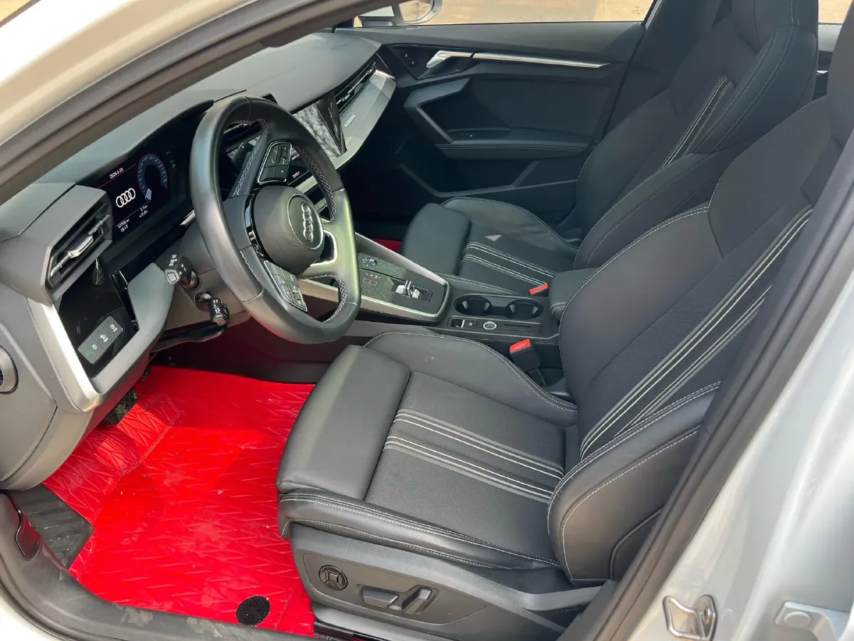 2022 Audi A3 1.4T 150HP L4 7DCT,autocango,china used car exporter,china ev exporter,chinese used car exporter,chinese used ev exporter