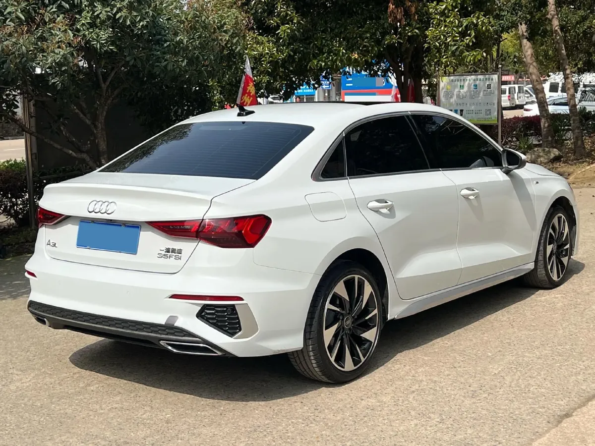 2022 Audi A3 1.4T 150HP L4 7DCT,autocango,china used car exporter,china ev exporter,chinese used car exporter,chinese used ev exporter