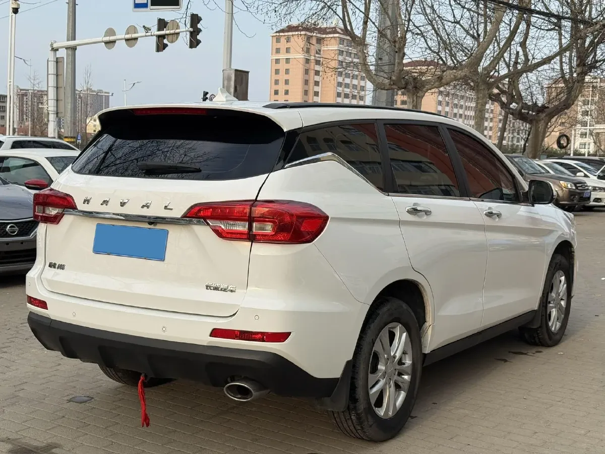 2019 Haval M6 1.5T 150HP L4 7DCT,autocango,china used car exporter,china ev exporter,chinese used car exporter,chinese used ev exporter