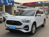 2019 HAVAL M6,autocango,china used car exporter,china ev exporter,chinese used car exporter,chinese used ev exporter