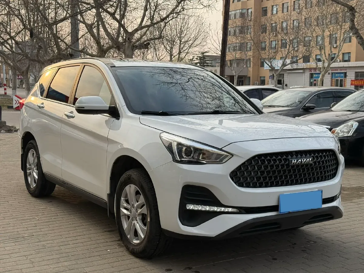 2019 Haval M6 1.5T 150HP L4 7DCT,autocango,china used car exporter,china ev exporter,chinese used car exporter,chinese used ev exporter