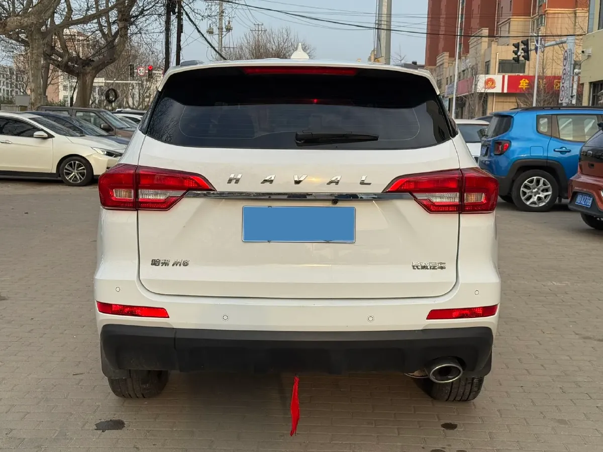 2019 Haval M6 1.5T 150HP L4 7DCT,autocango,china used car exporter,china ev exporter,chinese used car exporter,chinese used ev exporter