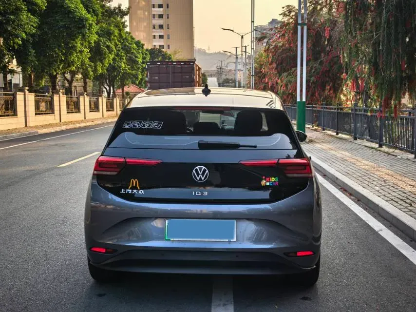 2023 Volkswagen ID.3 BEV 52.8KWH,autocango,china used car exporter,china ev exporter,chinese used car exporter,chinese used ev exporter