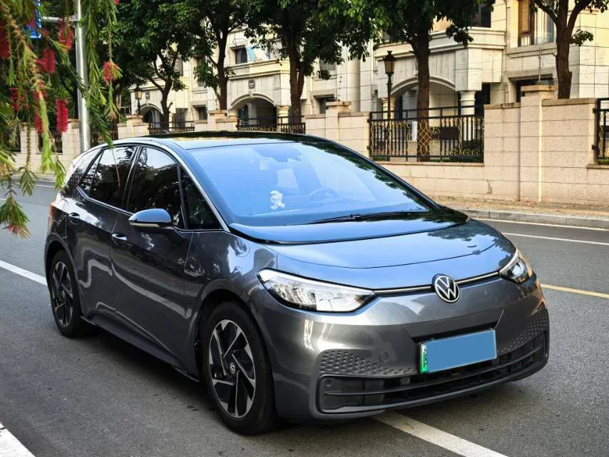 2023 Volkswagen ID.3 BEV 52.8KWH,autocango,china used car exporter,china ev exporter,chinese used car exporter,chinese used ev exporter