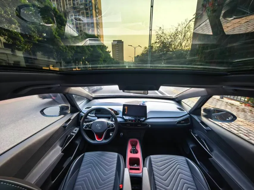 2023 Volkswagen ID.3 BEV 52.8KWH,autocango,china used car exporter,china ev exporter,chinese used car exporter,chinese used ev exporter