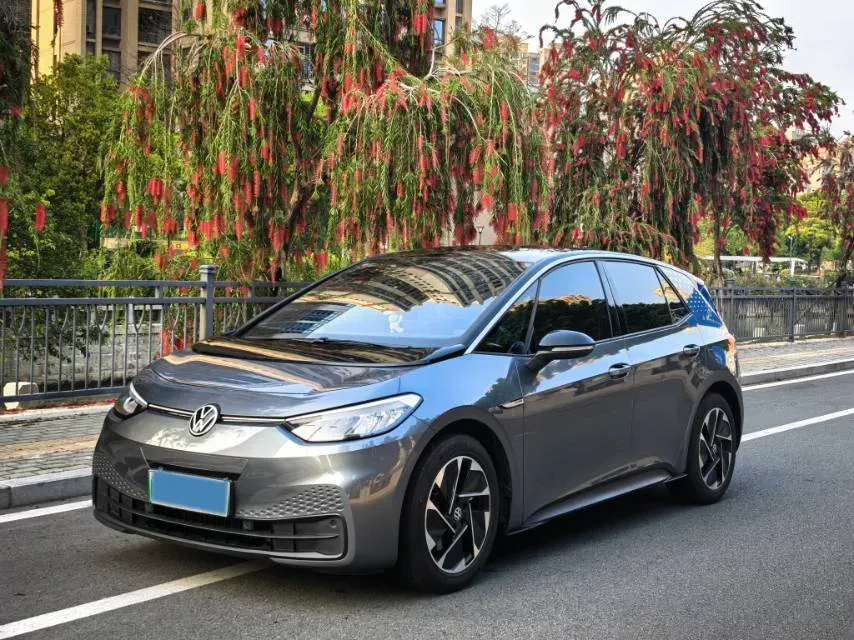 2023 Volkswagen ID.3 BEV 52.8KWH,autocango,china used car exporter,china ev exporter,chinese used car exporter,chinese used ev exporter