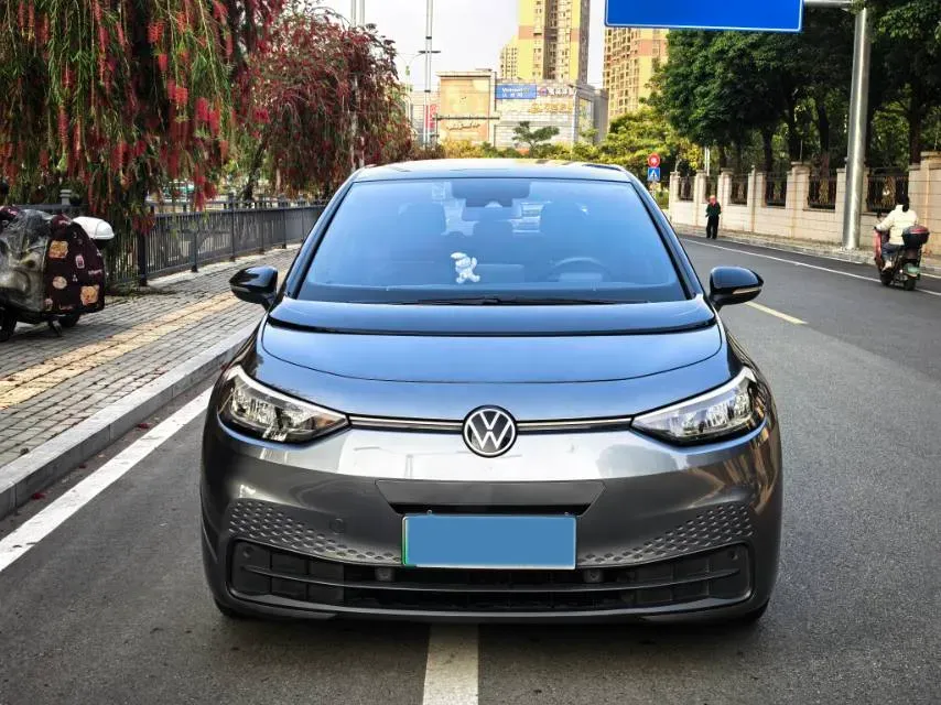 2023 Volkswagen ID.3 BEV 52.8KWH,autocango,china used car exporter,china ev exporter,chinese used car exporter,chinese used ev exporter