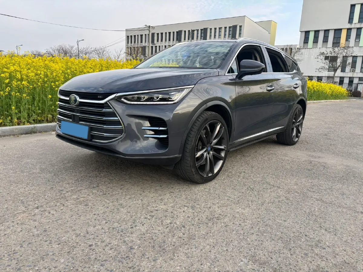 2018 BYD Tang 2.0T 205HP L4 6DCT PHEV 19.96KWH,autocango,china used car exporter,china ev exporter,chinese used car exporter,chinese used ev exporter