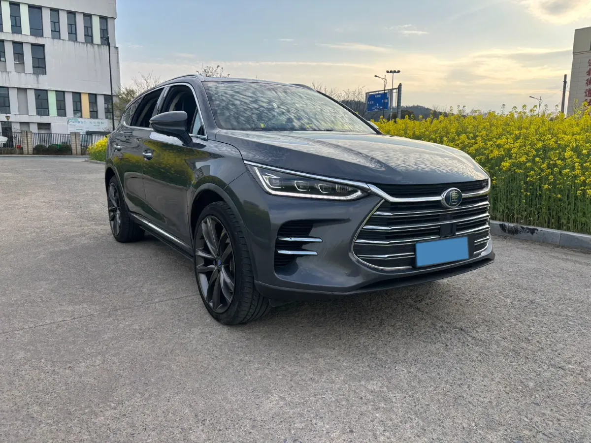 2018 BYD Tang 2.0T 205HP L4 6DCT PHEV 19.96KWH,autocango,china used car exporter,china ev exporter,chinese used car exporter,chinese used ev exporter