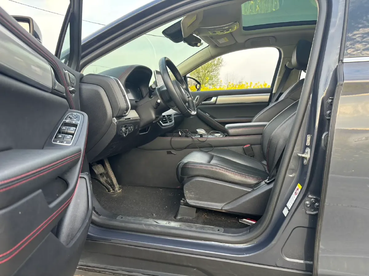 2018 BYD Tang 2.0T 205HP L4 6DCT PHEV 19.96KWH,autocango,china used car exporter,china ev exporter,chinese used car exporter,chinese used ev exporter