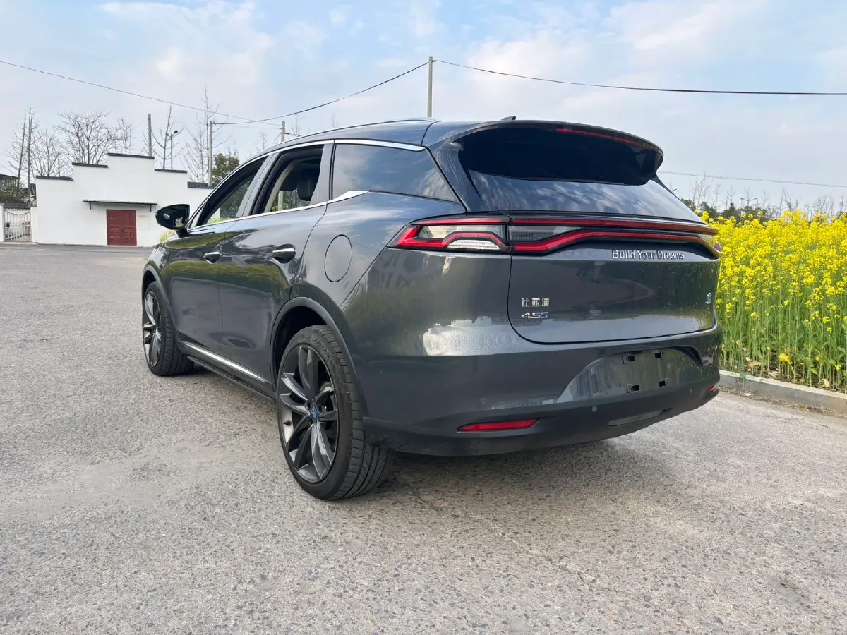 2018 BYD Tang 2.0T 205HP L4 6DCT PHEV 19.96KWH,autocango,china used car exporter,china ev exporter,chinese used car exporter,chinese used ev exporter