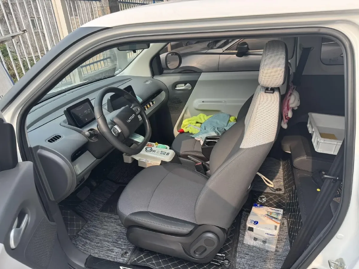 2023 ChangAn QiYuan Lumin BEV 28.08KWH,autocango,china used car exporter,china ev exporter,chinese used car exporter,chinese used ev exporter