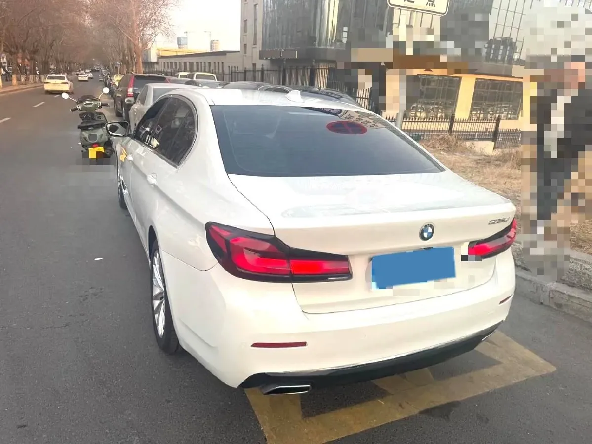 2021 BMW 5 Series 2.0T 184HP L4 8AT,autocango,china used car exporter,china ev exporter,chinese used car exporter,chinese used ev exporter