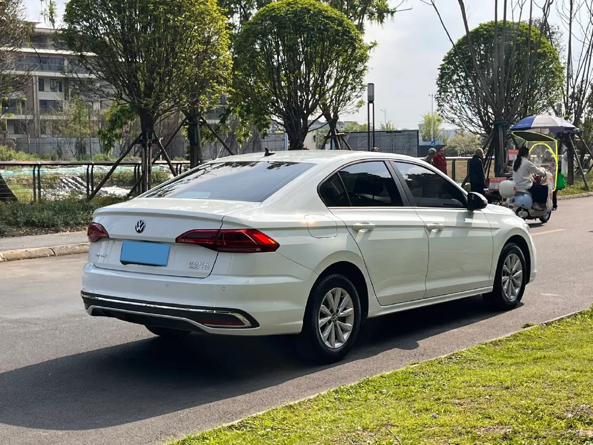 2024 Volkswagen Bora 1.2T 116HP L4 7DCT,autocango,china used car exporter,china ev exporter,chinese used car exporter,chinese used ev exporter