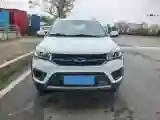 2018 Chery Tiggo 3x 1.5L 106HP L4 4AT