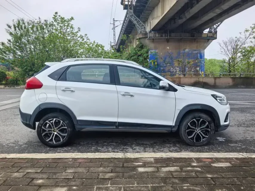 2018 Chery Tiggo 3x 1.5L 106HP L4 4AT,autocango,china used car exporter,china ev exporter,chinese used car exporter,chinese used ev exporter