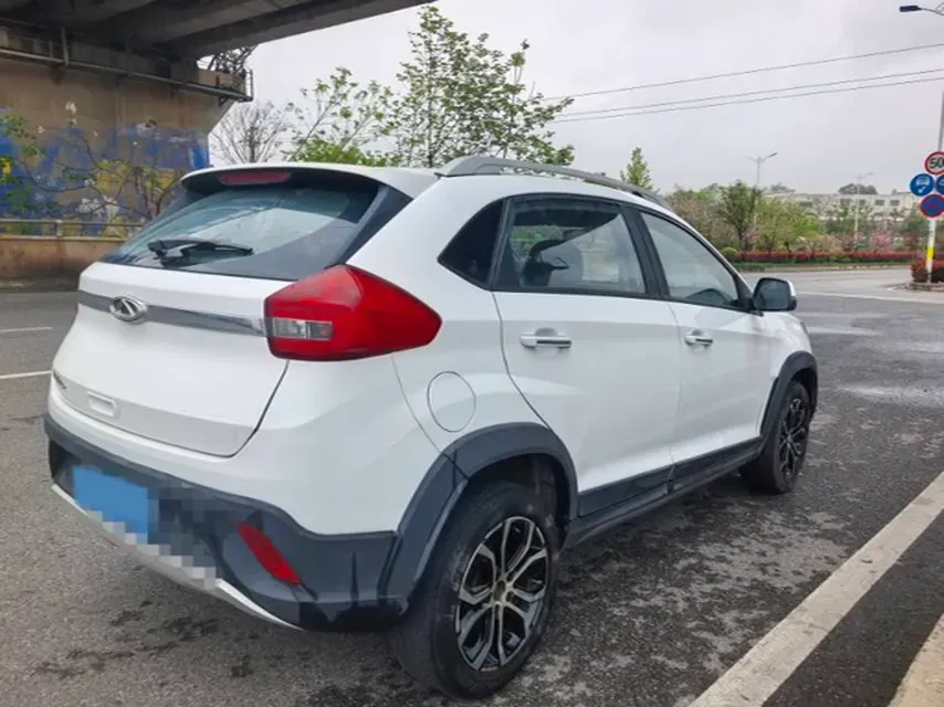 2018 Chery Tiggo 3x 1.5L 106HP L4 4AT,autocango,china used car exporter,china ev exporter,chinese used car exporter,chinese used ev exporter