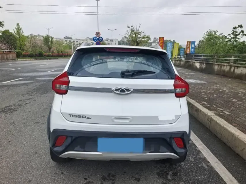 2018 Chery Tiggo 3x 1.5L 106HP L4 4AT,autocango,china used car exporter,china ev exporter,chinese used car exporter,chinese used ev exporter