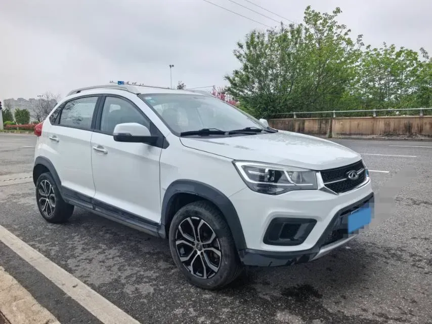 2018 Chery Tiggo 3x 1.5L 106HP L4 4AT,autocango,china used car exporter,china ev exporter,chinese used car exporter,chinese used ev exporter