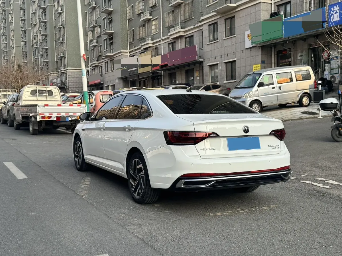 2023 Volkswagen Sagitar 1.5T 160HP L4 7DCT,autocango,china used car exporter,china ev exporter,chinese used car exporter,chinese used ev exporter