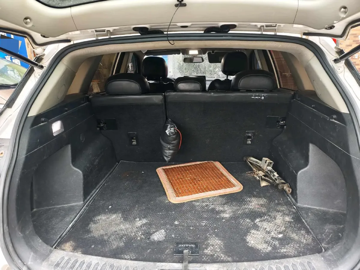 2017 Zotye T600 Coupe 1.5T 156HP L4 6AT,autocango,china used car exporter,china ev exporter,chinese used car exporter,chinese used ev exporter